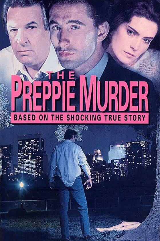 Постер The Preppie Murder